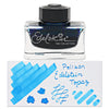 Pelikan Edelstein Bottled Ink and Cartridges in Topaz Blue Bottled Ink
