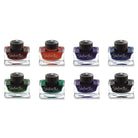 Pelikan Edelstein Bottled Ink - Set of 8 - 50 mL Bottled Ink