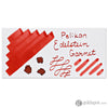 Pelikan Edelstein Bottled Ink in Garnet Red - 50mL Bottled Ink