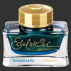 Pelikan Edelstein Golden Lapis 2024 Ink of the Year - 50ml Bottled Ink