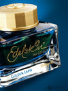 Pelikan Edelstein Golden Lapis 2024 Ink of the Year - 50ml Bottled Ink