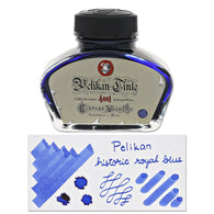 Pelikan Historic Bottled Ink in Royal Blue - 62.5 mL