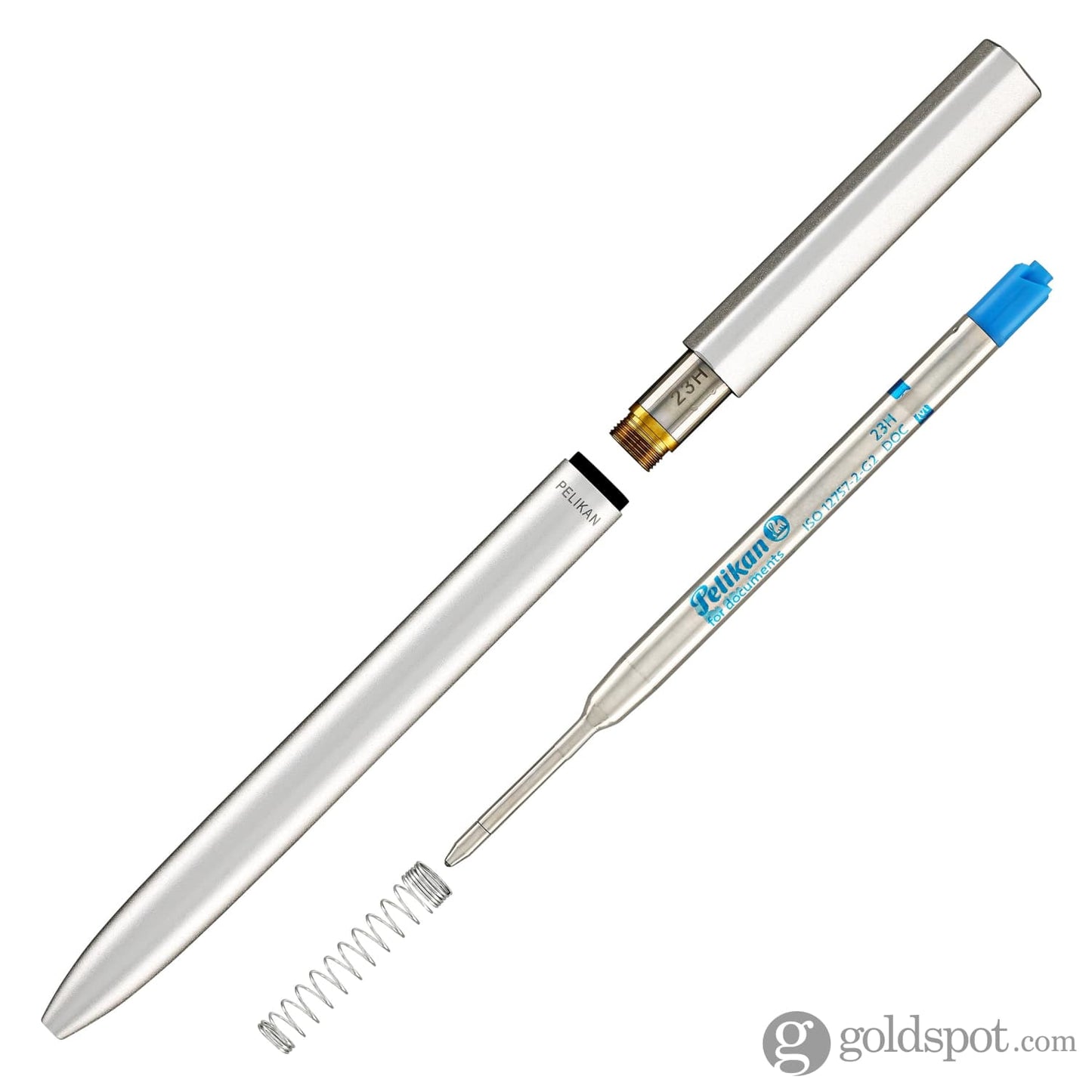 Pelikan Ineo Ballpoint Pen Clearing Breeze Ballpoint Pens