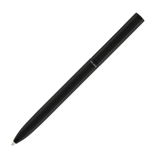 Pelikan Ineo Ballpoint Pen in Black Rock