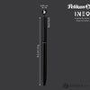 Pelikan Ineo Ballpoint Pen in Black Rock Ballpoint Pens