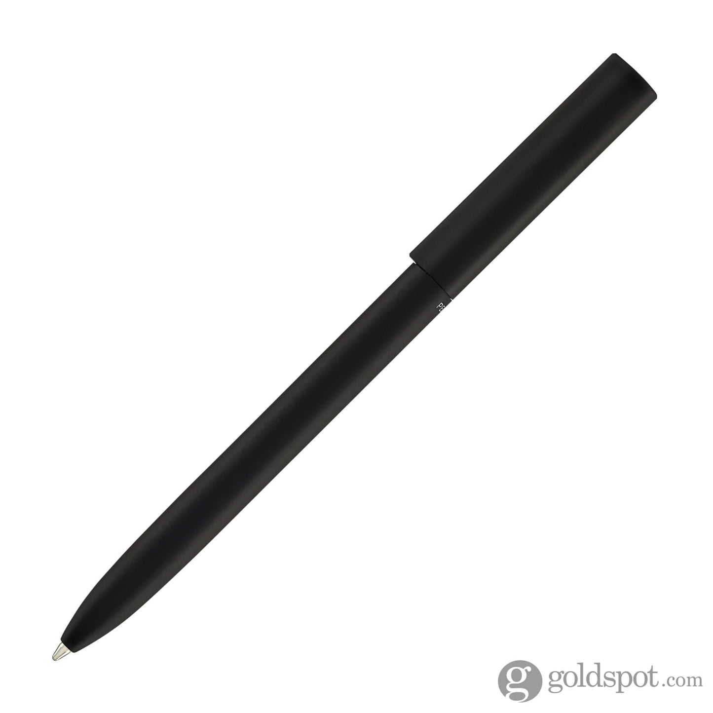 Pelikan Ineo Ballpoint Pen in Black Rock Ballpoint Pens