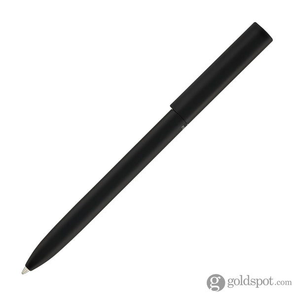 Pelikan Ineo Ballpoint Pen in Black Rock Ballpoint Pens