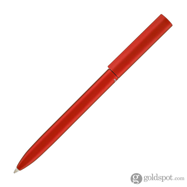 Pelikan Ineo Ballpoint Pen in Fiery Red Ballpoint Pens