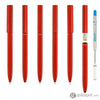 Pelikan Ineo Ballpoint Pen in Fiery Red Ballpoint Pens