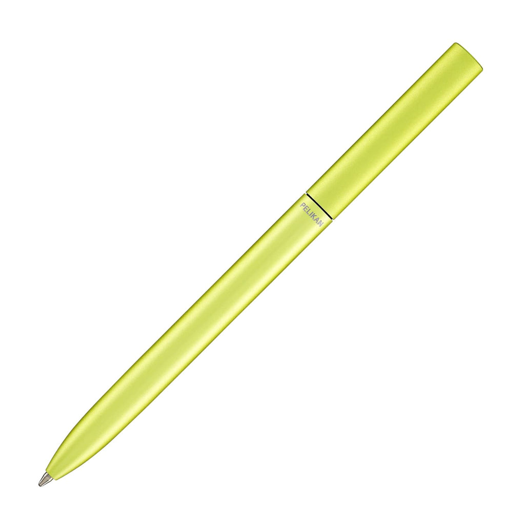 Pelikan Ineo Ballpoint Pen in Green Oasis Ballpoint Pens