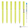 Pelikan Ineo Ballpoint Pen in Green Oasis Ballpoint Pens