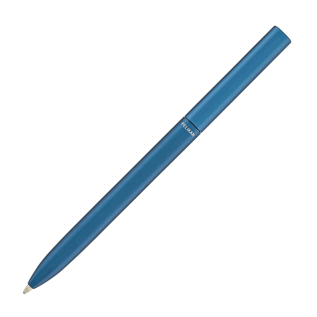 Pelikan Ineo Ballpoint Pen in Ocean Blue Ballpoint Pens