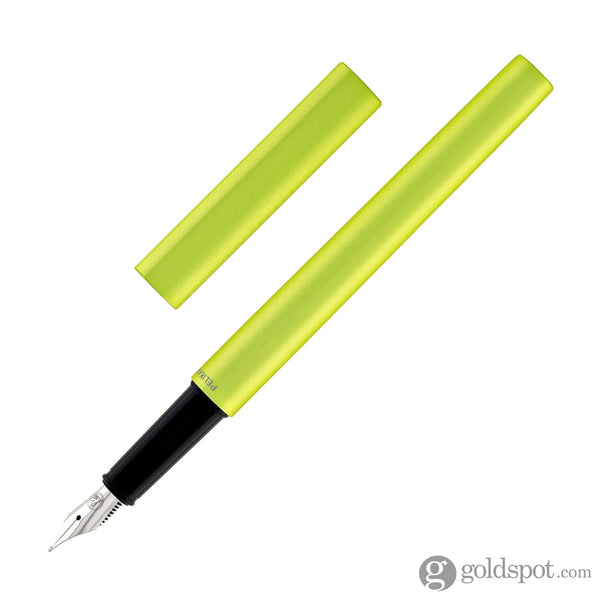 Pelikan Ineo Fountain Pen Green Oasis - Medium Fountain Pen