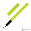 Pelikan Ineo Fountain Pen Green Oasis - Medium Fountain Pen