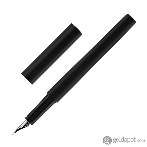 Pelikan Ineo Fountain Pen in Black Rock - Medium Fountain Pen