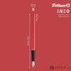 Pelikan Ineo Fountain Pen in Fiery Red - Medium Fountain Pen