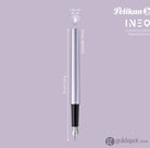 Pelikan Ineo Fountain Pen in Lavender Scent - Medium Fountain Pen