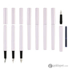Pelikan Ineo Fountain Pen in Lavender Scent - Medium Fountain Pen