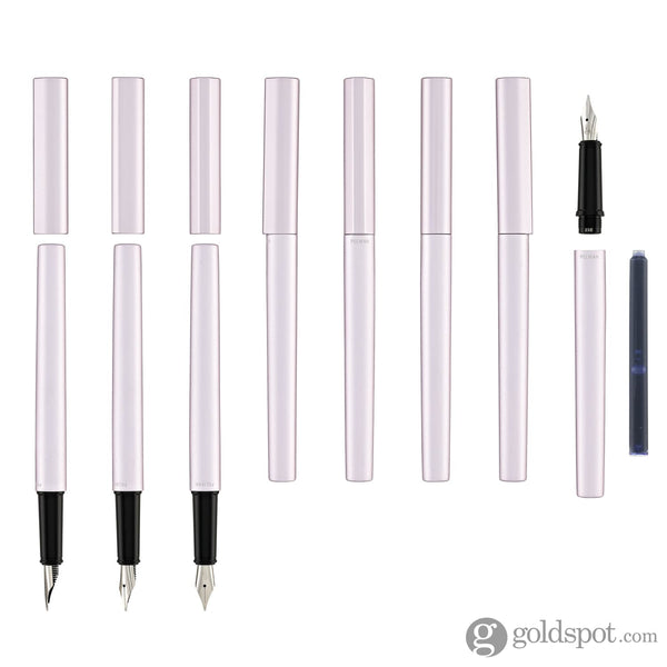 Pelikan Ineo Fountain Pen in Lavender Scent - Medium Fountain Pen