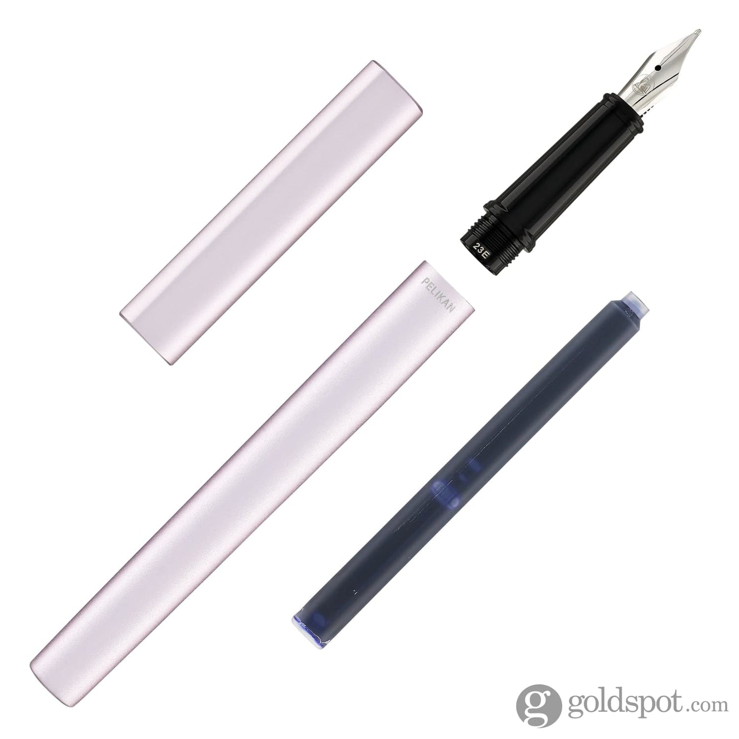 Pelikan Ineo Fountain Pen in Lavender Scent - Medium Fountain Pen