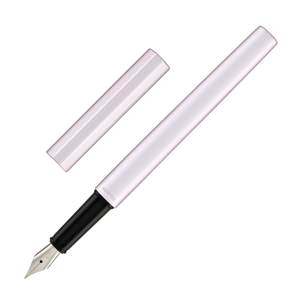 Pelikan Ineo Fountain Pen in Lavender Scent - Medium Fountain Pen