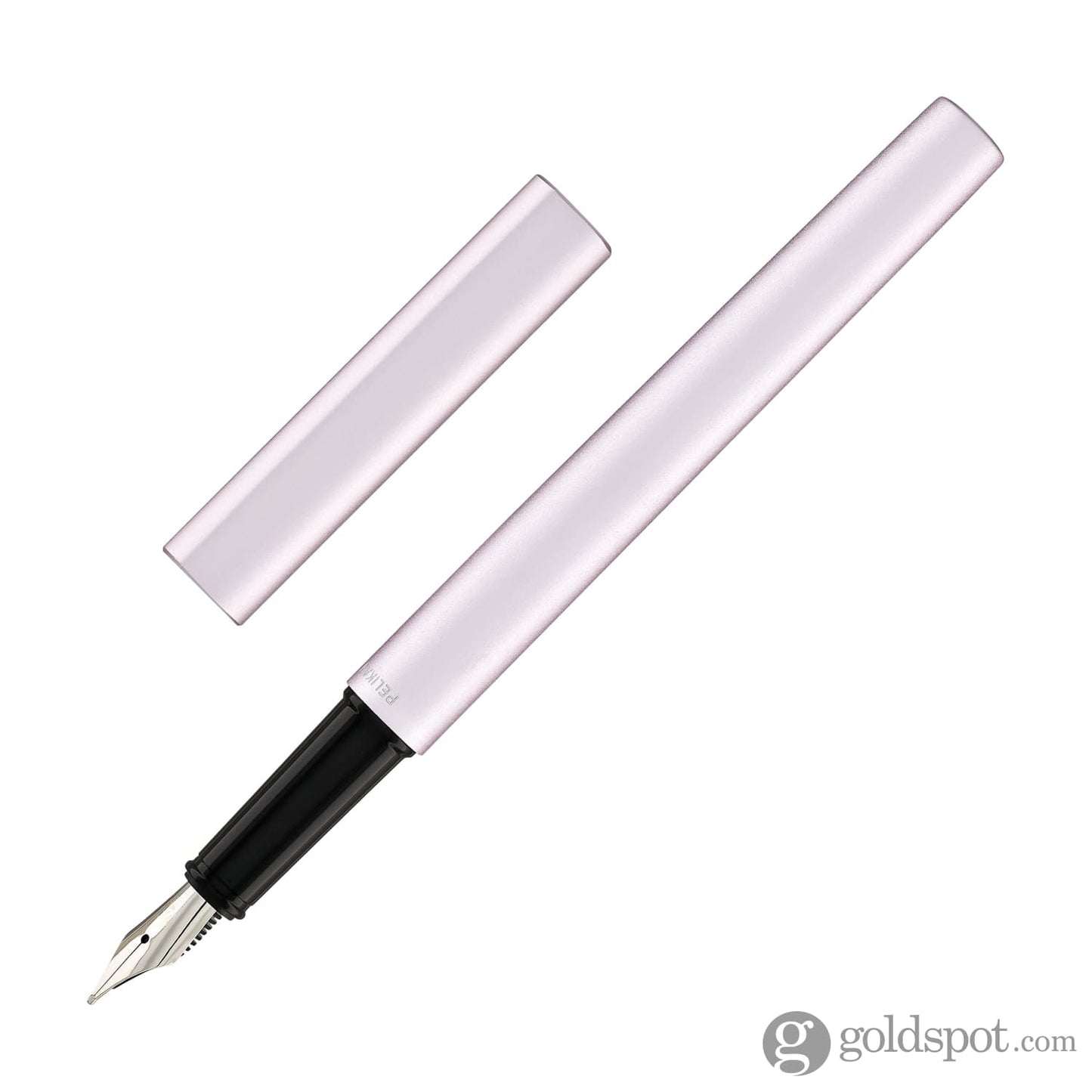 Pelikan Ineo Fountain Pen in Lavender Scent - Medium Fountain Pen