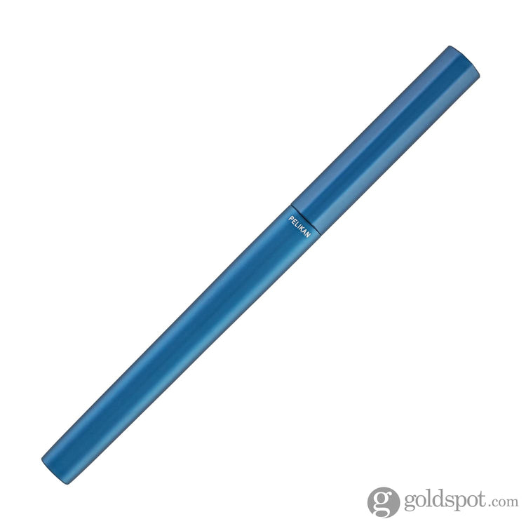Pelikan Ineo Fountain Pen in Ocean Blue - Medium Fountain Pen