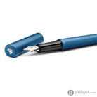 Pelikan Ineo Fountain Pen in Ocean Blue - Medium Fountain Pen