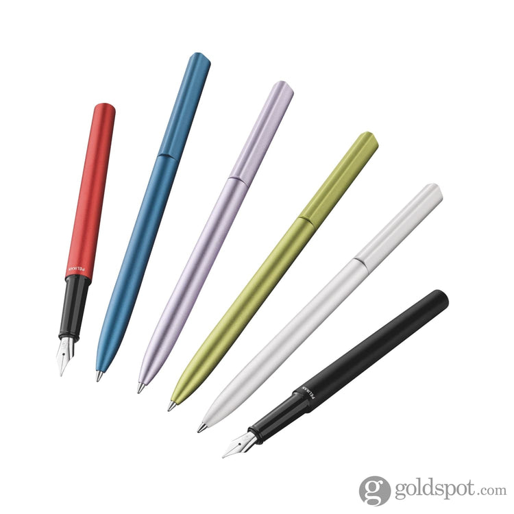 Pelikan Ineo Fountain Pen in Ocean Blue - Medium Fountain Pen