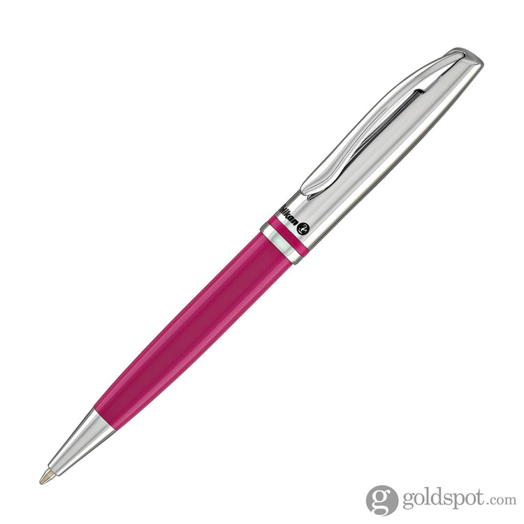 Pelikan Jazz Classic Ballpoint Pen in Berry Ballpoint Pens