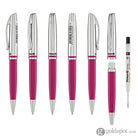 Pelikan Jazz Classic Ballpoint Pen in Berry Ballpoint Pens