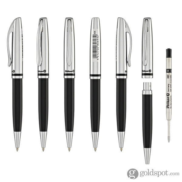 Pelikan Jazz Classic Ballpoint Pen in Black Ballpoint Pens