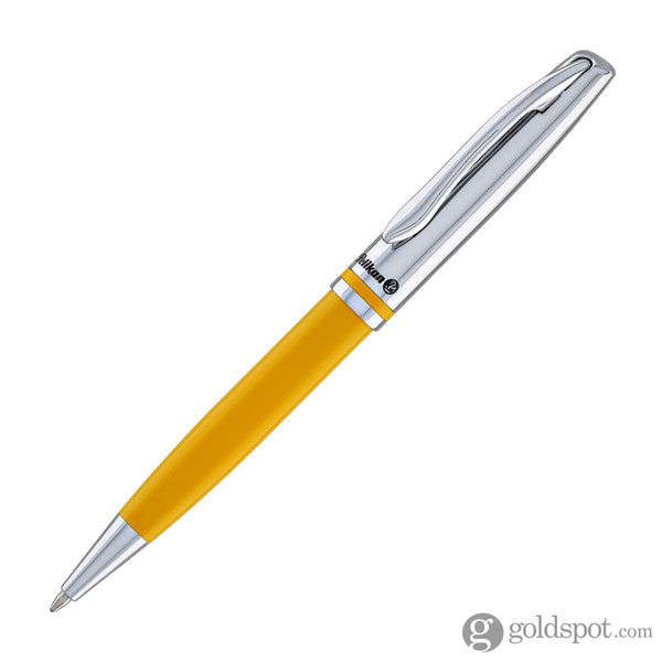 Pelikan Jazz Classic Ballpoint Pen in Mustard Ballpoint Pens