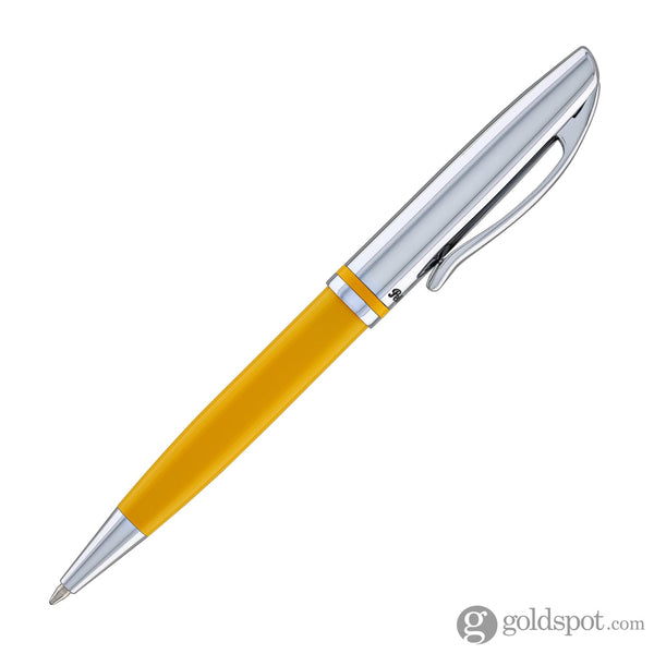 Pelikan Jazz Classic Ballpoint Pen in Mustard Ballpoint Pens