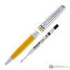 Pelikan Jazz Classic Ballpoint Pen in Mustard Ballpoint Pens