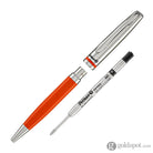 Pelikan Jazz Classic Ballpoint Pen in Orange Ballpoint Pens