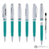 Pelikan Jazz Classic Ballpoint Pen in Turquoise Ballpoint Pens