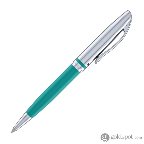 Pelikan Jazz Classic Ballpoint Pen in Turquoise Ballpoint Pens