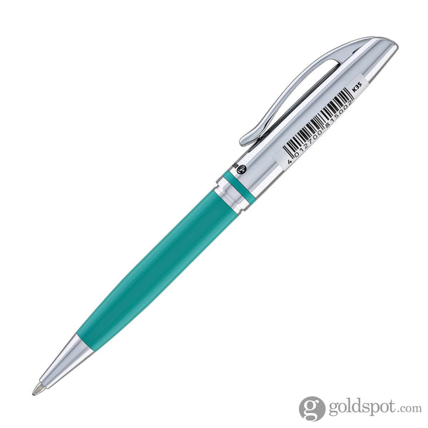 Pelikan Jazz Classic Ballpoint Pen in Turquoise Ballpoint Pens