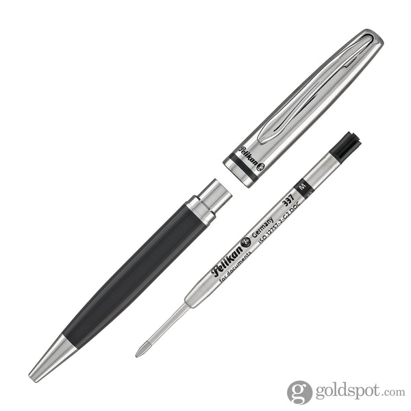 Pelikan Jazz Classic Ballpoint Pen in Warm Grey Ballpoint Pens