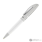 Pelikan Jazz Classic Ballpoint Pen in White Ballpoint Pens