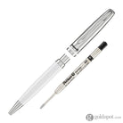 Pelikan Jazz Classic Ballpoint Pen in White Ballpoint Pens