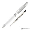 Pelikan Jazz Classic Ballpoint Pen in White Ballpoint Pens