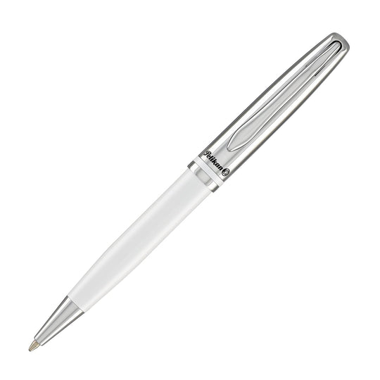 Pelikan Jazz Classic Ballpoint Pen in White