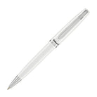 Pelikan Jazz Elegance Ballpoint Pen in White Ballpoint Pens
