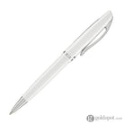 Pelikan Jazz Elegance Ballpoint Pen in White Ballpoint Pens