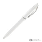 Pelikan Jazz Elegance Fountain Pen Medium Point in White Fountain Pen
