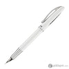 Pelikan Jazz Elegance Fountain Pen Medium Point in White Fountain Pen