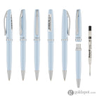 Pelikan Jazz Pastel Ballpoint Pen in Blue Ballpoint Pens