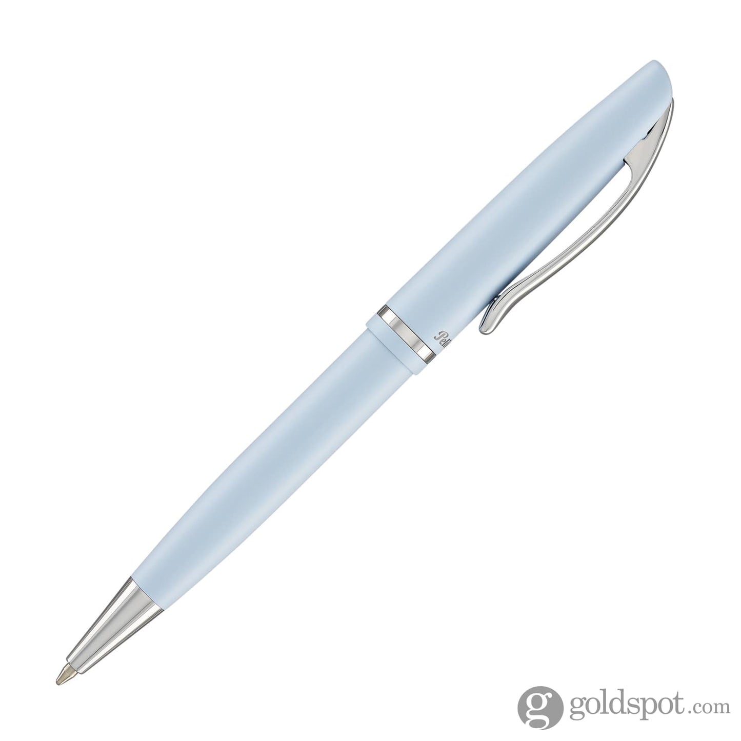 Pelikan Jazz Pastel Ballpoint Pen in Blue Ballpoint Pens